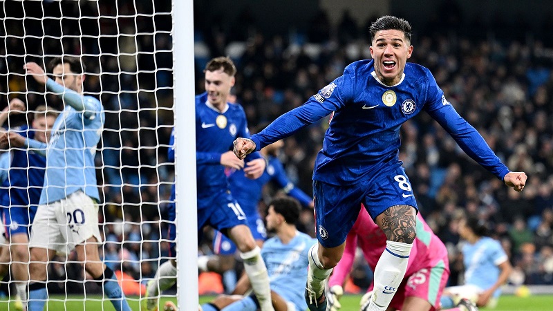 Chelsea ger inte Manchester City en ny chans till seger
